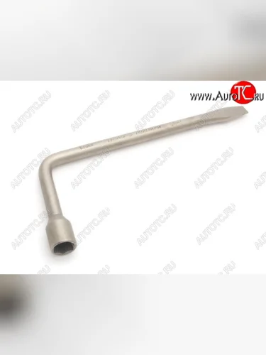 Ключ балонный L-образный ДТ (кованый, 17 мм) Ford C-max Mk1 рестайлинг (2007-2010)