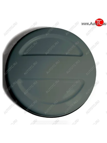 Колпак запасного колеса Автостайл (205/70/R15, 205/65/R16, 215/60 R16, 215/65 R16) (Цвет: Авантюрин) Chevrolet Niva  2123 (2002-2020), Лада ВАЗ 2123 (Нива Шевроле) (2002-2021), Лада ВАЗ Нива Трэвел (2021-2025)