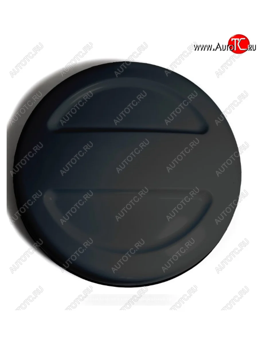 Колпак запасного колеса Автостайл (205/70/R15, 205/65/R16, 215/60 R16, 215/65 R16) INFINITI QX4 JR50 рестайлинг (2000-2003) (Неокрашенный)