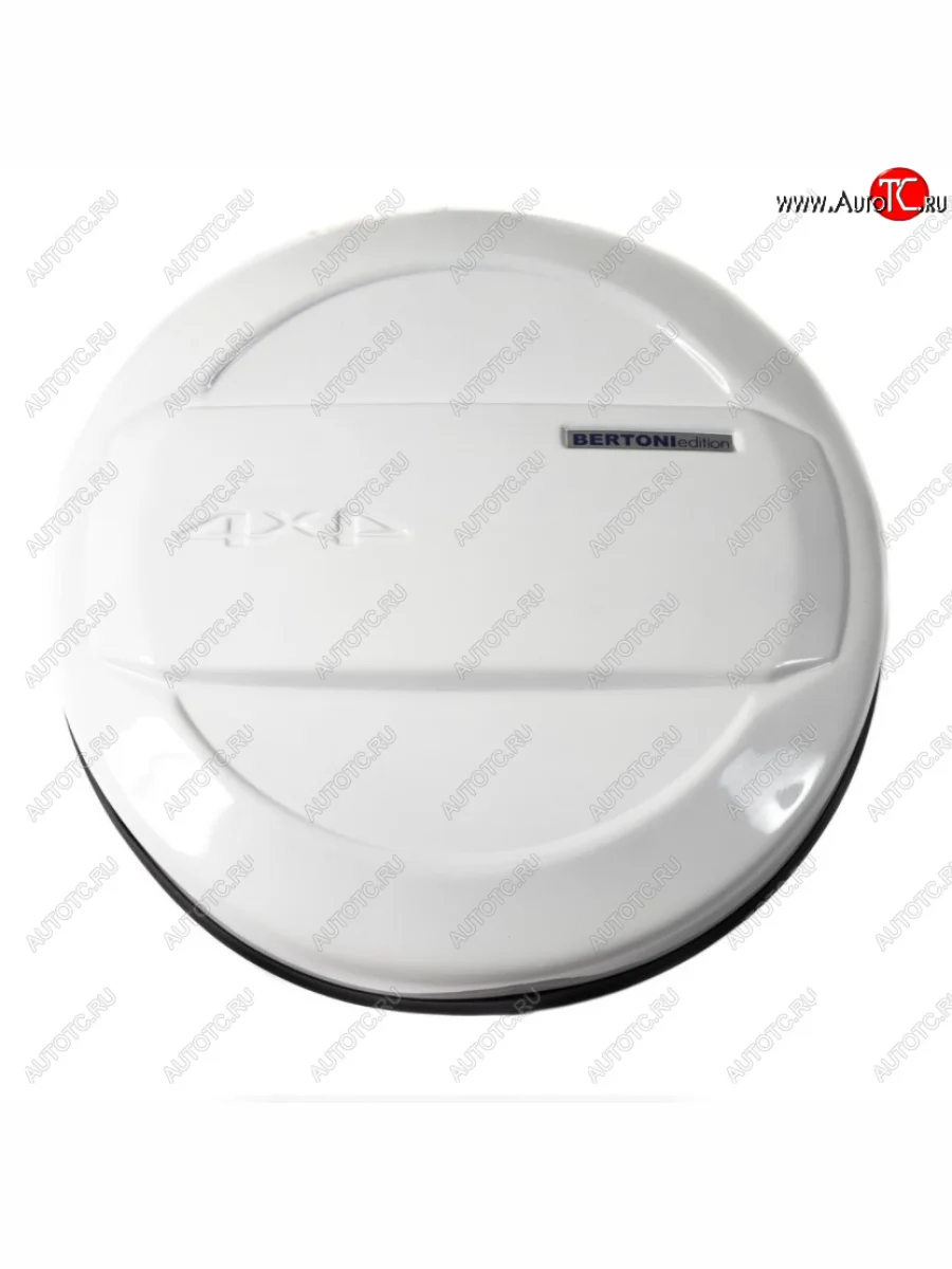 Колпак запасного колеса Автостайл Лада ВАЗ 2123 (Нива Шевроле) 1 рестайлинг (2009-2020) (Цвет: Снежная Королева)  в Самаре Самарской области