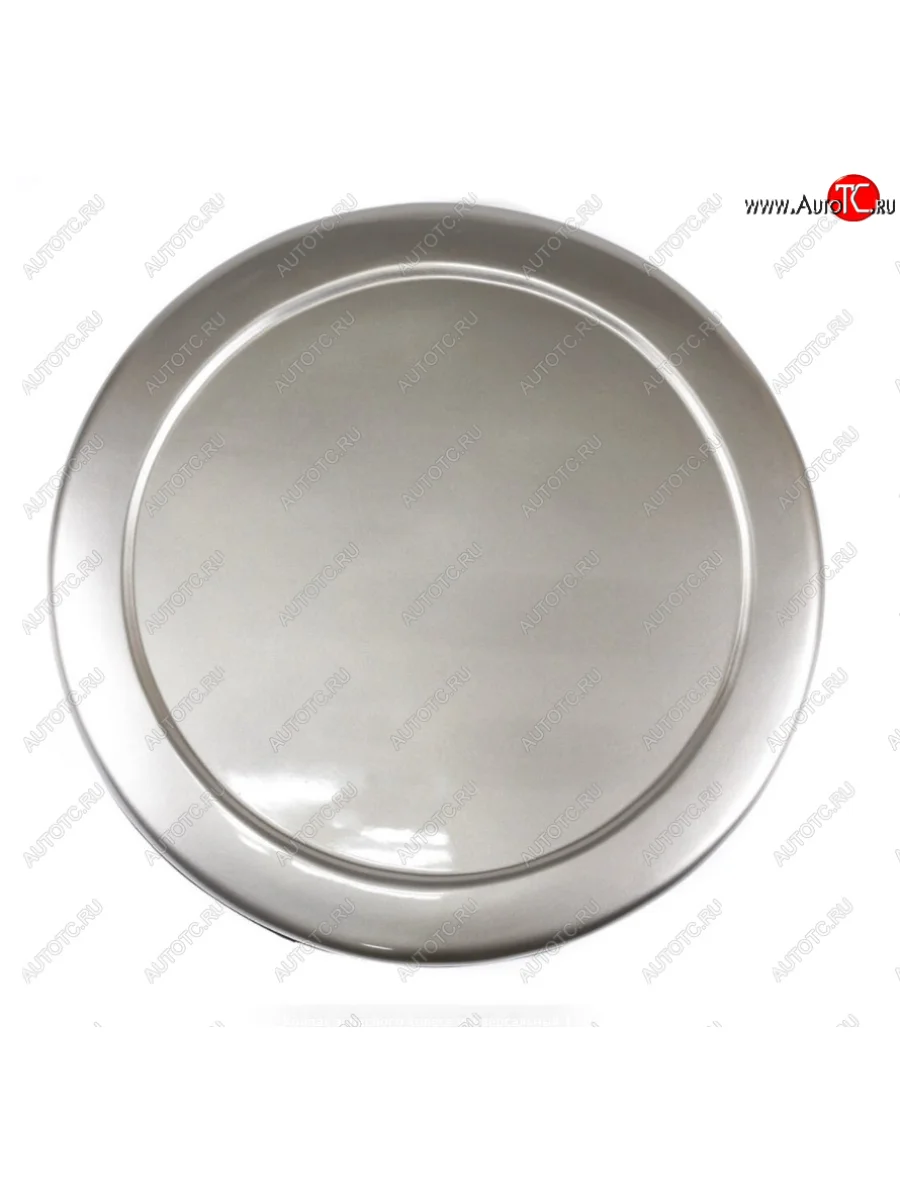 Колпак запасного колеса Автостайл (универсальный, R15/16, 205/70/R15, 205/65/R16, 215/60 R16, 215/65 R16) Лада ВАЗ Нива Трэвел (212300-80) (2021-2025) (Цвет: Техно)  в Самаре Самарской области