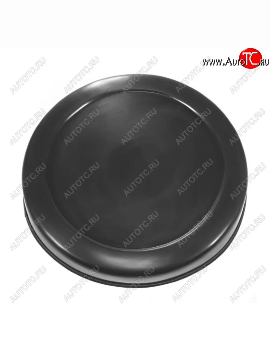 Колпак запасного колеса Автостайл (универсальный, R15/16, 205/70/R15, 205/65/R16, 215/60 R16, 215/65 R16)  Chevrolet Niva (2002-2020), Лада ВАЗ 2123 (Нива Шевроле) (2002-2021), Лада ВАЗ Нива Трэвел (2021-2025) (Неокрашенный)  в Керчи Республика Крым