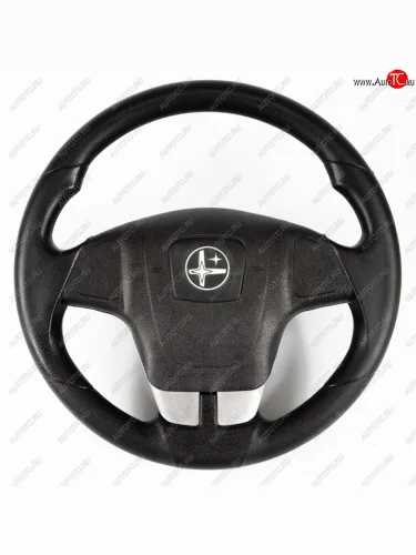 Рулевое колесо Барс Стандарт (Ø 360 мм) (Серебро) ВИС 2346 ( бортовой,  фургон,) (1998-2025), ВИС 23461 ( бортовой,  фургон,) (1998-2025), Лада ВАЗ 2101 (1970-1988), Лада ВАЗ 2102 (1971-1985), Лада ВАЗ 2103 (1972-1984), Лада ВАЗ 2104 (1984-2012), Лада ВАЗ 2105 (1979-2010), Лада ВАЗ 2106 (1975-2005), Лада ВАЗ 2107 (1982-2012), Лада ВАЗ Нива 4х4  2121 (1977-2019), Лада ВАЗ нива 4х4 ( 2131,  2329,  2121-80,  2121 Бронто,  2121,  2121 (Legend)) (1993-2025)