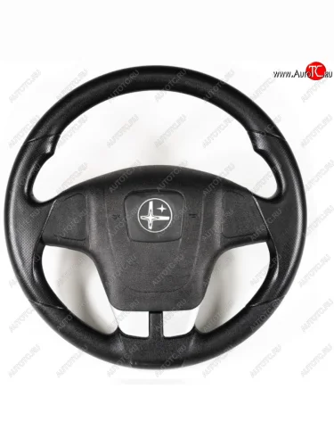 Рулевое колесо Барс Стандарт (Ø360) (Цвет: серебро) Лада ВАЗ Ока 1111 (1988-2008)