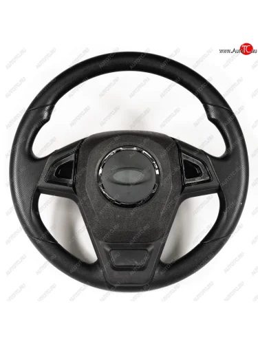 Рулевое колесо Барс Премиум (Ø360) (Под знак LADA) Лада ВАЗ Ока 1111 (1988-2008)