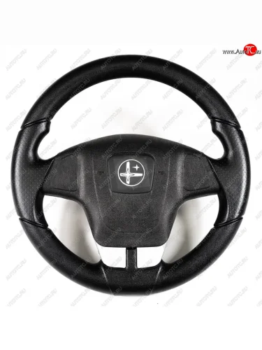 Рулевое колесо Барс Т (Ø360) (Цвет: серебро) Лада ВАЗ Ока 1111 (1988-2008)