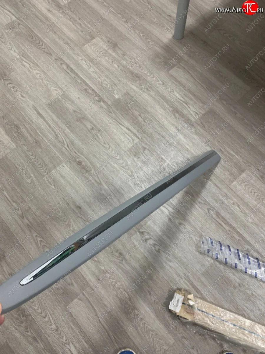 Молдинг двери передний левый Mobis KIA Spectra (2000-2009)  в Керчи Республика Крым