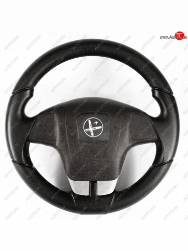 Рулевое колесо Барс-T Стандарт (Ø360 мм) (Серебро) ВИС 2346 ( бортовой,  фургон,) (1998-2025), ВИС 23461 ( бортовой,  фургон,) (1998-2025), Лада ВАЗ 2101 (1970-1988), Лада ВАЗ 2102 (1971-1985), Лада ВАЗ 2103 (1972-1984), Лада ВАЗ 2104 (1984-2012), Лада ВАЗ 2105 (1979-2010), Лада ВАЗ 2106 (1975-2005), Лада ВАЗ 2107 (1982-2012), Лада ВАЗ Нива 4х4  2121 (1977-2019), Лада ВАЗ нива 4х4 ( 2131,  2329,  2121-80,  2121 Бронто,  2121,  2121 (Legend)) (1993-2025)