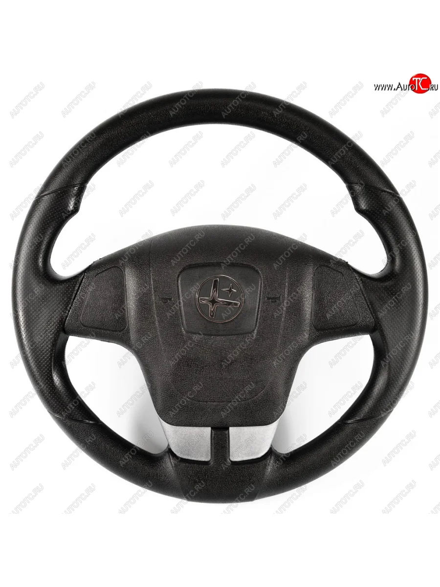 Рулевое колесо Барс Стандарт (Ø360) Лада ВАЗ Надежда 2120 рестайлинг (2002-2006) (Цвет: серебро)  в Керчи Республика Крым