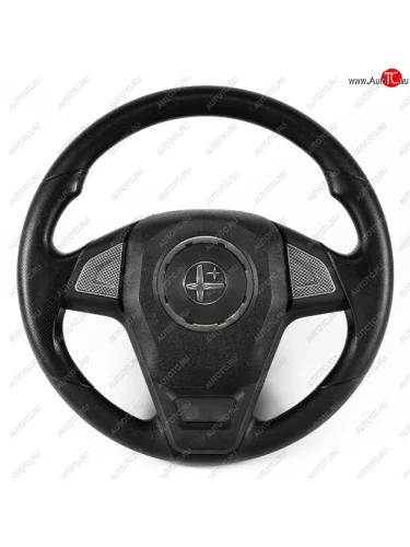 Рулевое колесо Барс Премиум (Ø360) (Карбон) Лада ВАЗ 2108 - Надежда  2120