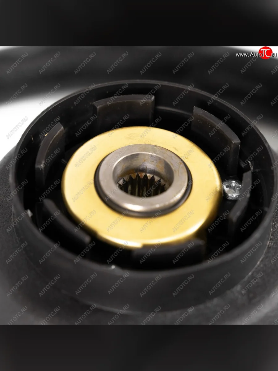 Рулевое колесо Вираж М (Ø360 мм)  ВИС 2346 (1998-2025), ВИС 23461 (1998-2025), Лада ВАЗ 2101 (1970-1988), Лада ВАЗ 2102 (1971-1985), Лада ВАЗ 2103 (1972-1984), Лада ВАЗ 2104 (1984-2012), Лада ВАЗ 2105 (1979-2010), Лада ВАЗ 2106 (1975-2005), Лада ВАЗ 2107 (1982-2012), Лада ВАЗ Нива 4х4 (1977-2019), Лада ВАЗ нива 4х4 (1993-2025)  с доставкой в г. Керчь