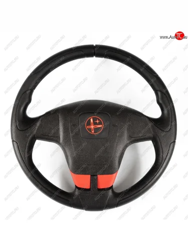 Рулевое колесо Кельт Стандарт (Ø380 мм) (Красный) ВИС 2346 ( бортовой,  фургон,) (1998-2025), ВИС 23461 ( бортовой,  фургон,) (1998-2025), Лада ВАЗ 2101 (1970-1988), Лада ВАЗ 2102 (1971-1985), Лада ВАЗ 2103 (1972-1984), Лада ВАЗ 2104 (1984-2012), Лада ВАЗ 2105 (1979-2010), Лада ВАЗ 2106 (1975-2005), Лада ВАЗ 2107 (1982-2012), Лада ВАЗ Нива 4х4  2121 (1977-2019), Лада ВАЗ нива 4х4 ( 2131,  2329,  2121-80,  2121 Бронто,  2121,  2121 (Legend)) (1993-2025)