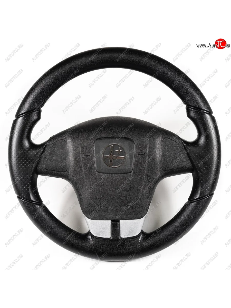 Рулевое колесо Барс-T Стандарт (Ø360) Лада ВАЗ Надежда 2120 рестайлинг (2002-2006) (Цвет: серебро)  в Керчи Республика Крым