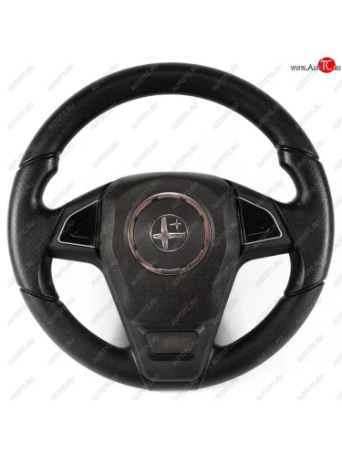 Рулевое колесо Барс-Т Премиум (Ø360) (Черный) Лада ВАЗ 2108 - Надежда  2120