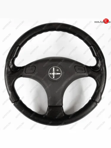 Рулевое колесо Спринт (Ø380 мм) ВИС 2346 ( бортовой,  фургон,) (1998-2025), ВИС 23461 ( бортовой,  фургон,) (1998-2025), Лада ВАЗ 2101 (1970-1988), Лада ВАЗ 2102 (1971-1985), Лада ВАЗ 2103 (1972-1984), Лада ВАЗ 2104 (1984-2012), Лада ВАЗ 2105 (1979-2010), Лада ВАЗ 2106 (1975-2005), Лада ВАЗ 2107 (1982-2012), Лада ВАЗ Нива 4х4  2121 (1977-2019), Лада ВАЗ нива 4х4 ( 2131,  2329,  2121-80,  2121 Бронто,  2121,  2121 (Legend)) (1993-2025)