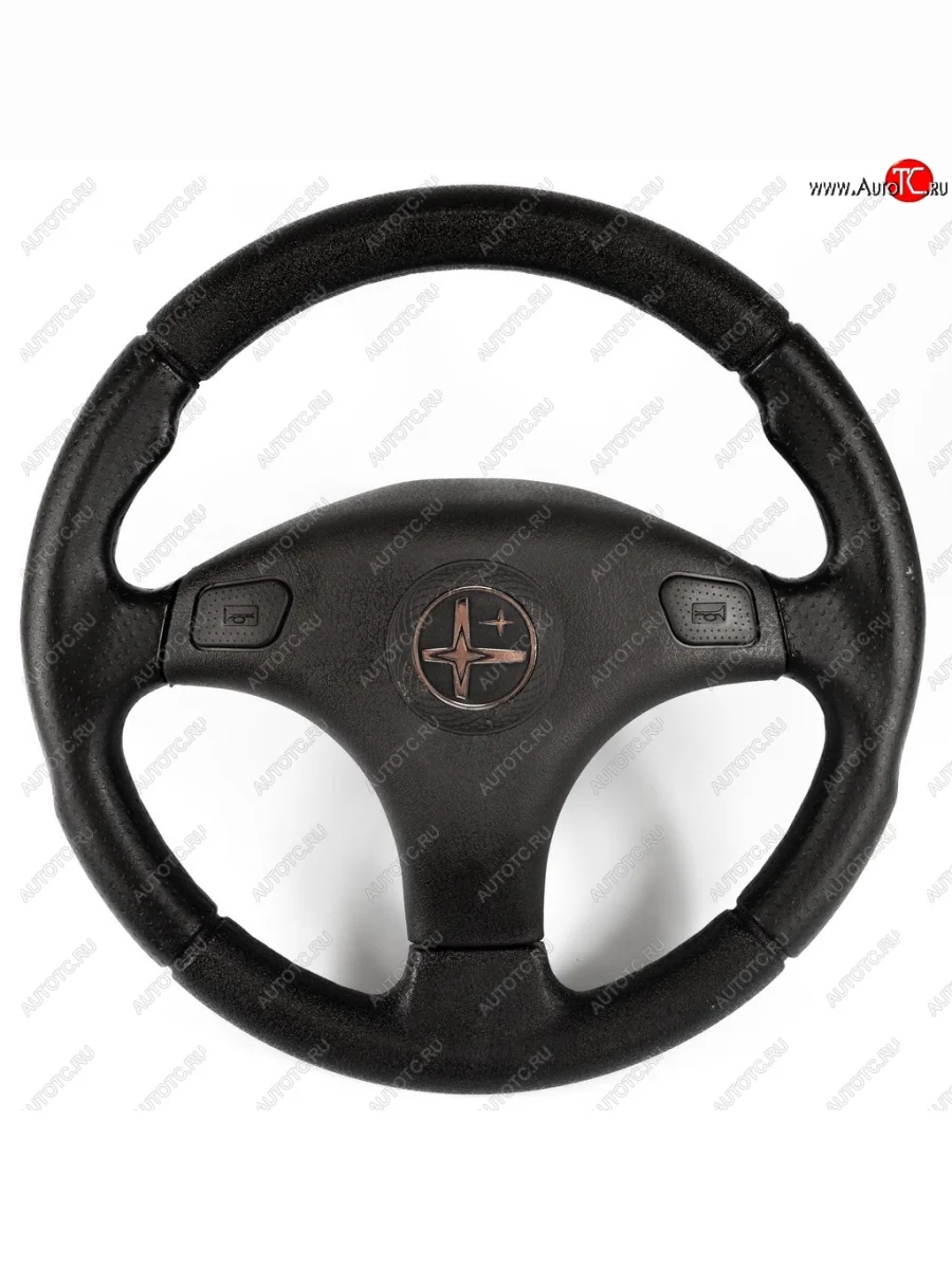 Рулевое колесо Вираж Люкс (Ø360)  Лада ВАЗ  2108, 2109, 21099, 2110, 2111, 2112, 2113, 2114, 2115, Надежда  2120  в Керчи Республика Крым