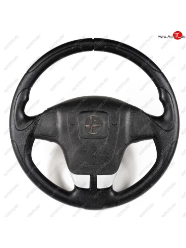 Рулевое колесо Кельт Стандарт (Ø380) (Цвет: серебро) Лада ВАЗ 2108 - Надежда  2120