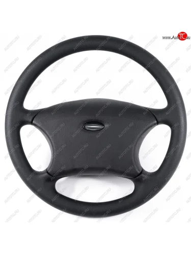 Рулевое колесо Kalina style (Ø380 мм) ВИС 2346 ( бортовой,  фургон,) (1998-2025), ВИС 23461 ( бортовой,  фургон,) (1998-2025), Лада ВАЗ 2101 (1970-1988), Лада ВАЗ 2102 (1971-1985), Лада ВАЗ 2103 (1972-1984), Лада ВАЗ 2104 (1984-2012), Лада ВАЗ 2105 (1979-2010), Лада ВАЗ 2106 (1975-2005), Лада ВАЗ 2107 (1982-2012), Лада ВАЗ Нива 4х4  2121 (1977-2019), Лада ВАЗ нива 4х4 ( 2131,  2329,  2121-80,  2121 Бронто,  2121,  2121 (Legend)) (1993-2025)