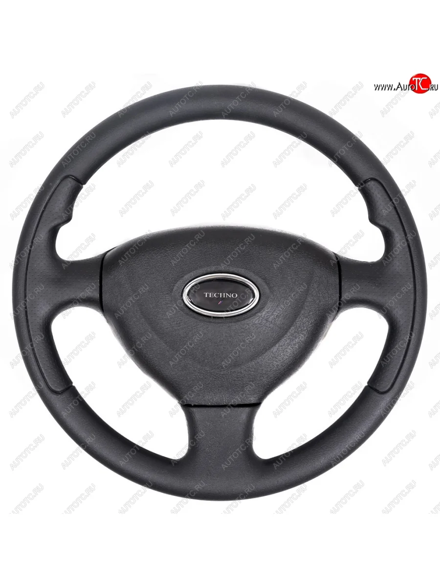 Рулевое колесо Pilot Profi (Ø380 мм)  ВИС 2346 (1998-2025), ВИС 23461 (1998-2025), Лада ВАЗ 2101 (1970-1988), Лада ВАЗ 2102 (1971-1985), Лада ВАЗ 2103 (1972-1984), Лада ВАЗ 2104 (1984-2012), Лада ВАЗ 2105 (1979-2010), Лада ВАЗ 2106 (1975-2005), Лада ВАЗ 2107 (1982-2012), Лада ВАЗ Нива 4х4 (1977-2019), Лада ВАЗ нива 4х4 (1993-2025)  с доставкой в г. Керчь