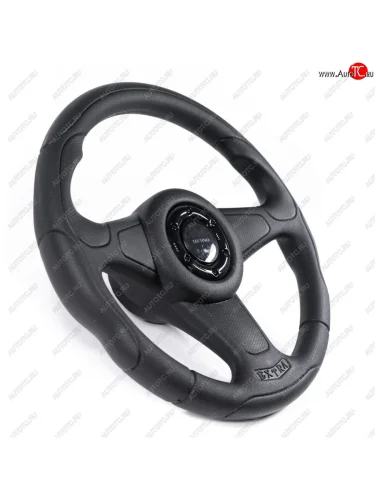 Рулевое колесо Grand Sport (Ø360 мм) ВИС 2346 ( бортовой,  фургон,) (1998-2025), ВИС 23461 ( бортовой,  фургон,) (1998-2025), Лада ВАЗ 2101 (1970-1988), Лада ВАЗ 2102 (1971-1985), Лада ВАЗ 2103 (1972-1984), Лада ВАЗ 2104 (1984-2012), Лада ВАЗ 2105 (1979-2010), Лада ВАЗ 2106 (1975-2005), Лада ВАЗ 2107 (1982-2012), Лада ВАЗ Нива 4х4  2121 (1977-2019), Лада ВАЗ нива 4х4 ( 2131,  2329,  2121-80,  2121 Бронто,  2121,  2121 (Legend)) (1993-2025)