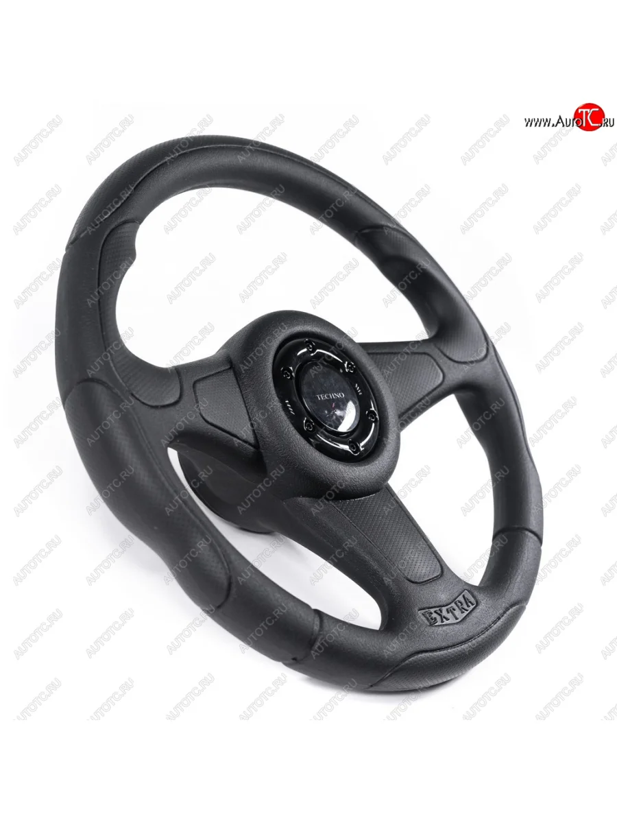 Рулевое колесо Grand Sport (Ø360 мм) Лада ВАЗ нива 4х4 2121 (Legend) 3 дв. 2-ой рестайлинг (2021-2025)  в Перми Пермском крае