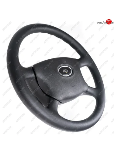 Рулевое колесо Pilot Master (Ø400 мм) (С логотипом PILOT MASTER) ВИС 2346 ( бортовой,  фургон,) (1998-2025), ВИС 23461 ( бортовой,  фургон,) (1998-2025), Лада ВАЗ 2101 (1970-1988), Лада ВАЗ 2102 (1971-1985), Лада ВАЗ 2103 (1972-1984), Лада ВАЗ 2104 (1984-2012), Лада ВАЗ 2105 (1979-2010), Лада ВАЗ 2106 (1975-2005), Лада ВАЗ 2107 (1982-2012), Лада ВАЗ Нива 4х4  2121 (1977-2019), Лада ВАЗ нива 4х4 ( 2131,  2329,  2121-80,  2121 Бронто,  2121,  2121 (Legend)) (1993-2025)