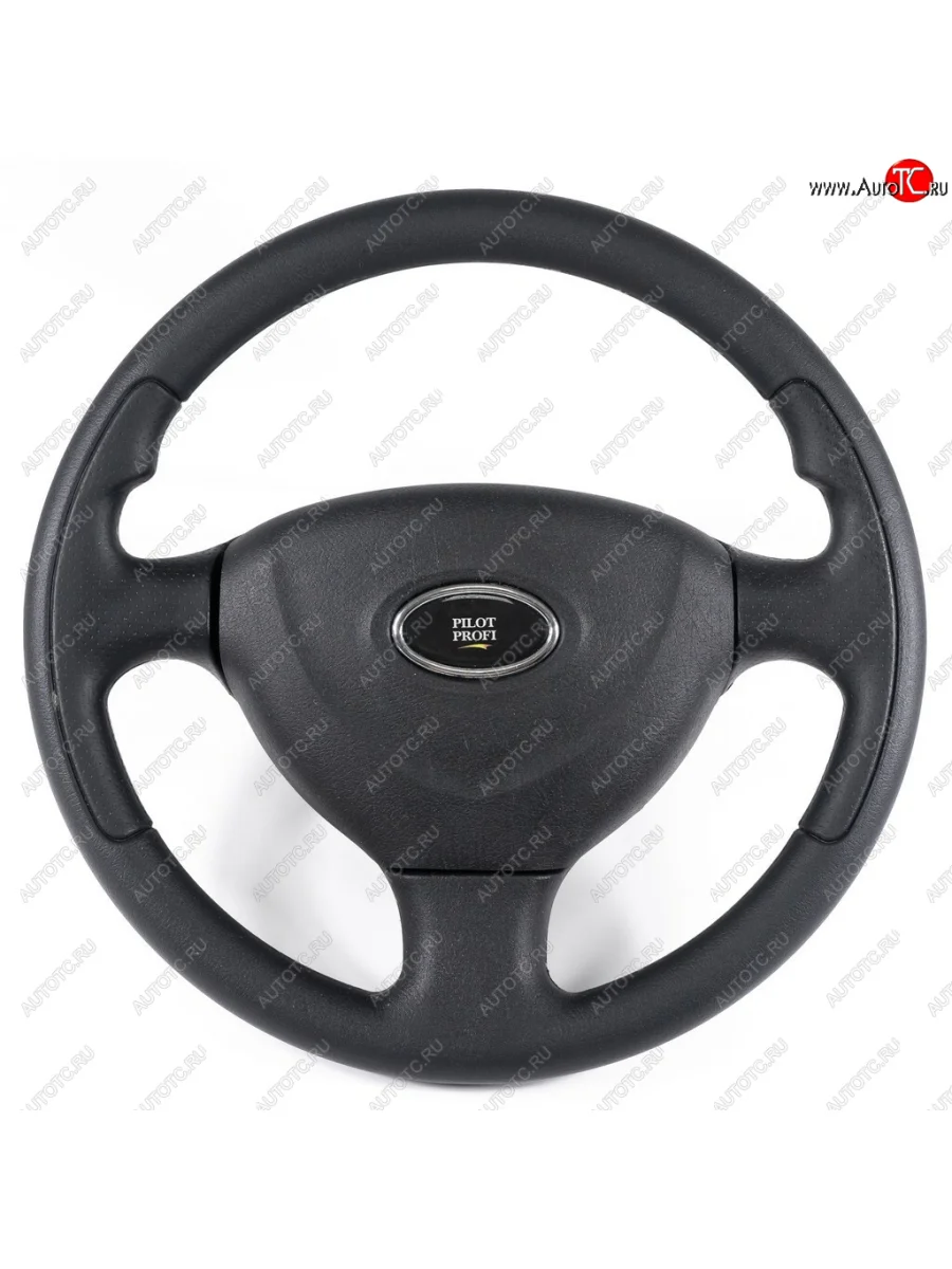Рулевое колесо Pilot Profi (Ø380 мм) Лада ВАЗ Надежда 2120 рестайлинг (2002-2006)  в Керчи Республика Крым