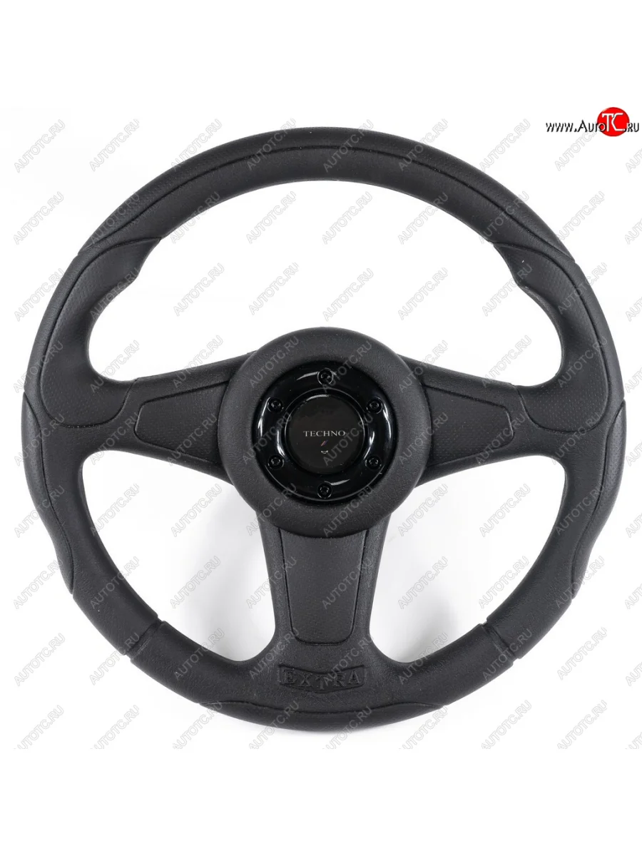 Рулевое колесо Grand Extra (Ø360 мм) Лада ВАЗ Надежда 2120 рестайлинг (2002-2006)  в Керчи Республика Крым