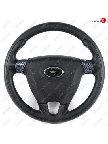 Рулевое колесо Grand Prada (Ø360 мм) (Карбон) Лада ВАЗ 2108 - Надежда  2120