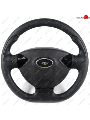 Рулевое колесо Grand Victoria (Ø360 мм) (Черный) Лада ВАЗ 2108 - Надежда  2120