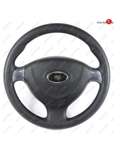 Рулевое колесо Pilot Ultra (Ø355 мм) (Карбон) Лада ВАЗ 2108 - Надежда  2120