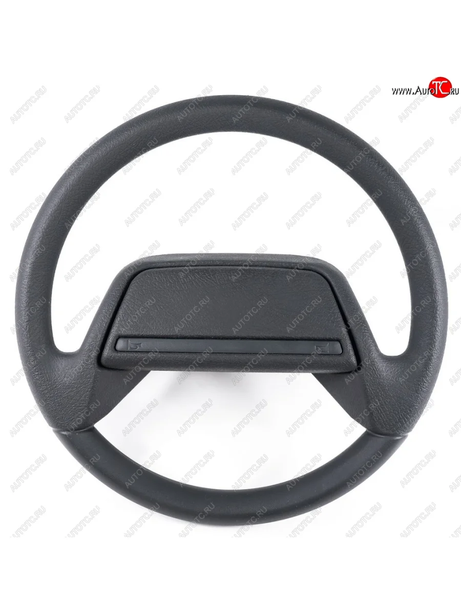 Рулевое колесо Стандарт (Ø380 мм)  Лада ВАЗ  2108, 2109, 21099, 2110, 2111, 2112, 2113, 2114, 2115, Надежда  2120  в Самаре Самарской области