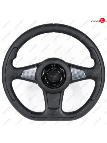 Рулевое колесо Sport Extrim Delux (Ø360 мм) (Карбон) Лада ВАЗ 2108 - Надежда  2120