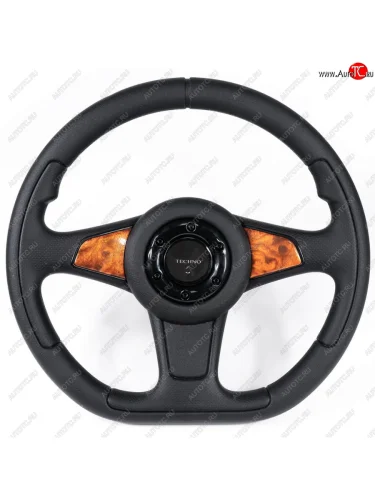 Рулевое колесо Sport Extrim Delux (Ø360 мм) (Дерево) Лада ВАЗ 2108 - Надежда  2120