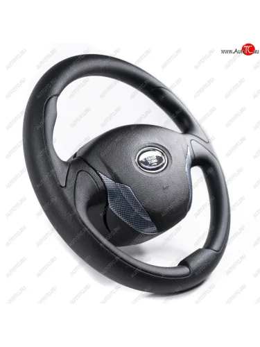 Рулевое колесо Grand Turbo (Ø360 мм) (Карбон) Лада ВАЗ 2108 - Надежда  2120