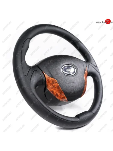 Рулевое колесо Grand Turbo (Ø360 мм) (Дерево) Лада ВАЗ 2108 - Надежда  2120
