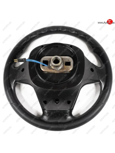 Рулевое колесо Кельт Премиум (Ø380 мм) (Карбон) ГАЗ ГАЗель ( 3221,Бизнес,  2705,Бизнес,  3302,Бизнес) - Соболь ( 2217 Бизнес автобус,  2752,Бизнес,  2310,Бизнес)