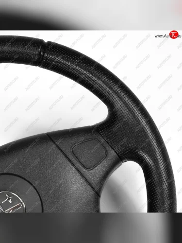 Рулевое колесо (Ø380 мм) УНИВЕРСАЛ ГАЗ Соболь 2310 дорестайлинг шасси (1998-2002)