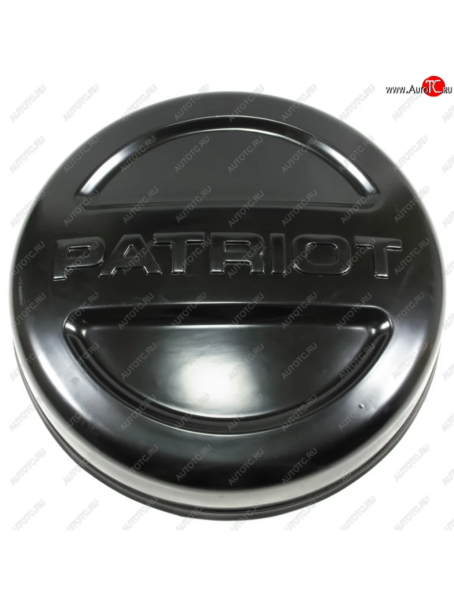 Колпак запасного колеса Автостайл  Уаз Патриот (2005-2013) 3163 5 дв. (Цвет: Авантюрин)  в Керчи Республика Крым