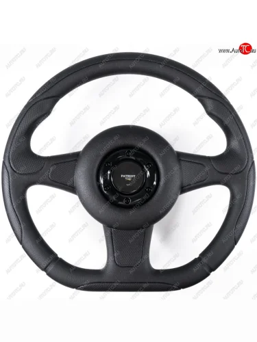 Рулевое колесо Технопром (Ø360 мм) (Sport) Уаз Патриот  3163 5 дв. (2005-2013) дорестайлинг