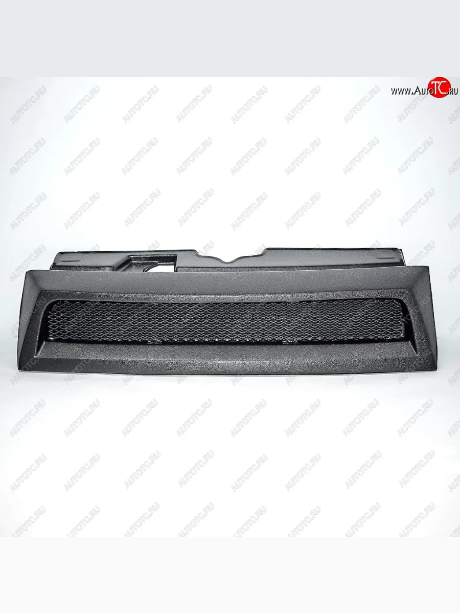 Решетка радиатора Autodemic (глухая, зимний вариант)  Лада ВАЗ  2110, 2111, 2112  с доставкой в г. Керчь