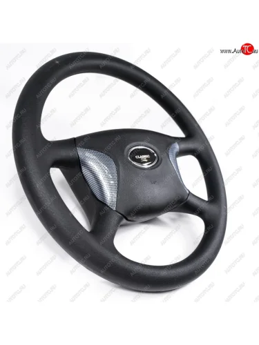 Рулевое колесо Pilot Master Delux (Ø420 мм) ГАЗ 3306 - Соболь  2752