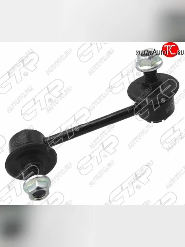 Левая стойка переднего стабилизатора поперечной устойчивости CTR Mazda CX-7 ER рестайлинг (2010-2012)