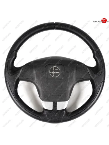 Рулевое колесо Кельт Стандарт (Ø380) (Цвет: серебро) Уаз 315195 Хантер - Симбир  (3162)