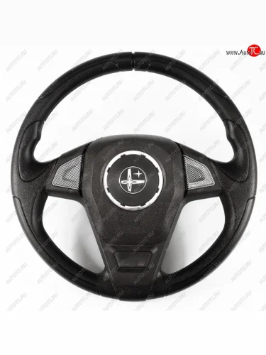 Рулевое колесо Кельт Премиум (Ø380) (Карбон) Уаз 315195 Хантер - Симбир  (3162)