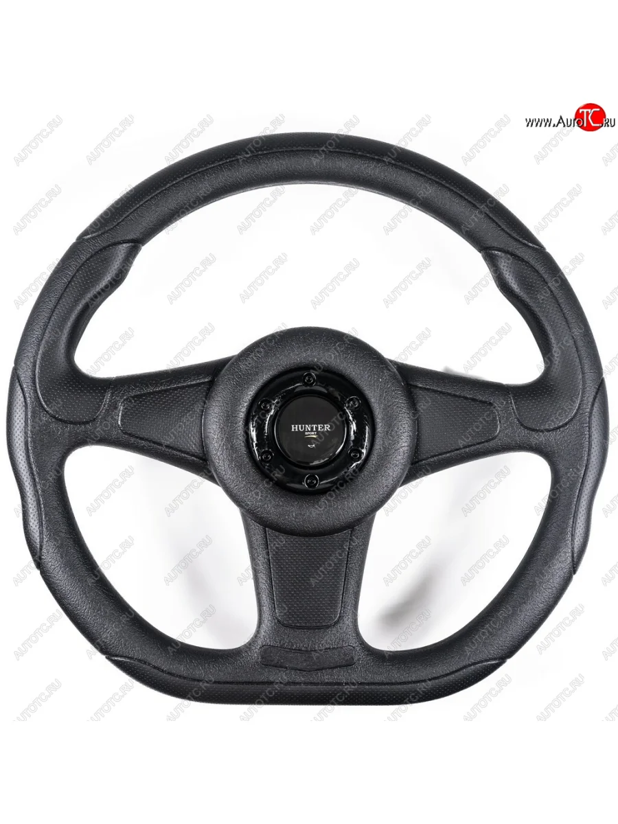 Рулевое колесо Sport (Ø400) Уаз 315195 Хантер (2003-2025)  в Керчи Республика Крым