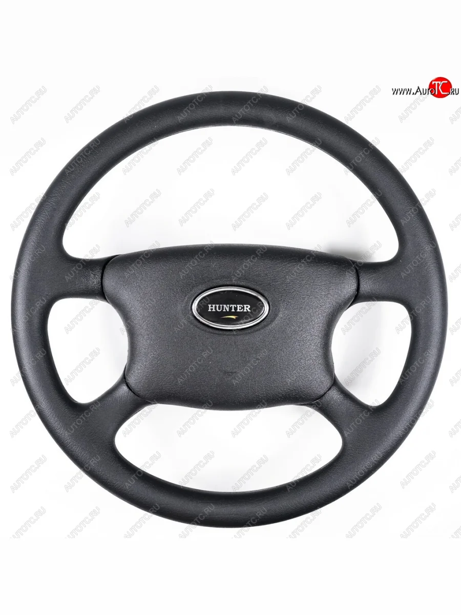 Рулевое колесо Стандарт (Ø400)  Уаз 315195 Хантер (2003-2025)  в Керчи Республика Крым