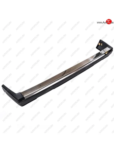 Задний бампер Технопром (с креплением) Лада ВАЗ 2107 (1982-2012)