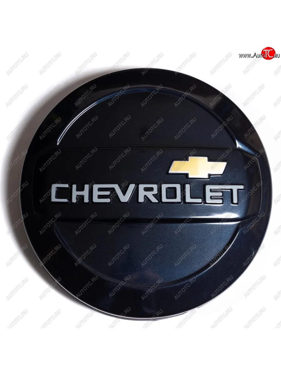 Колпак запасного колеса Автостайл  Лада ВАЗ 2123 (Нива Шевроле) (2002-2008) (Цвет: Млечный путь)  в Перми Пермском крае