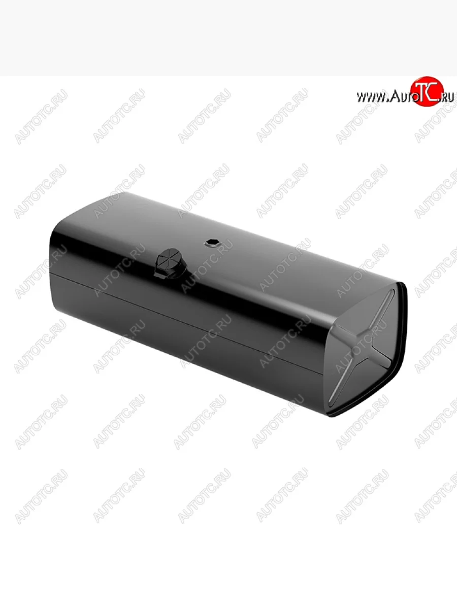 Бак топливный (500 л/530х650х1630 мм) БАКОР СТАЛЬ  КамАЗ  4308, 5320, 6520 (крышка откидная, ЕВРО, с комплектующими)  в Самаре Самарской области